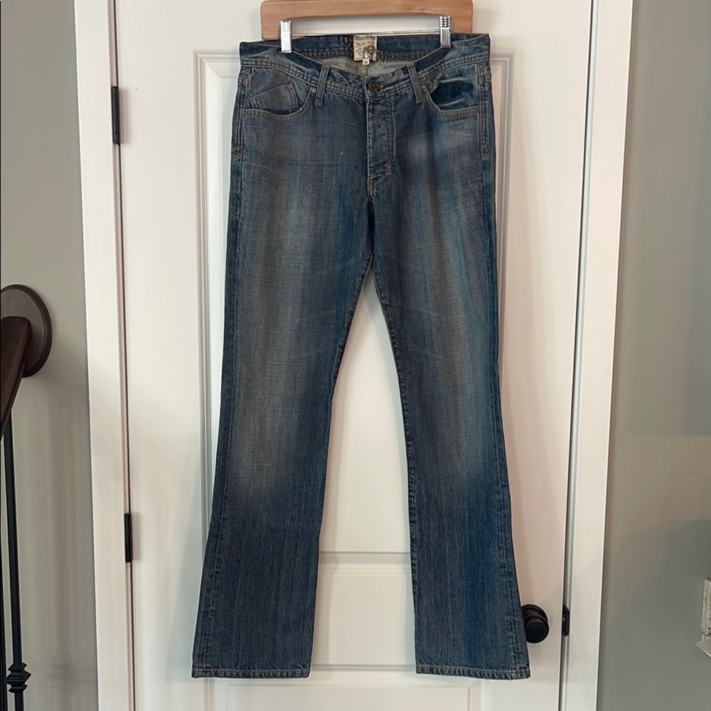 DYLAN GEORGE Designer Men’s Jeans